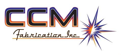 metal fabrication 18974|CCM Fabrications Inc.